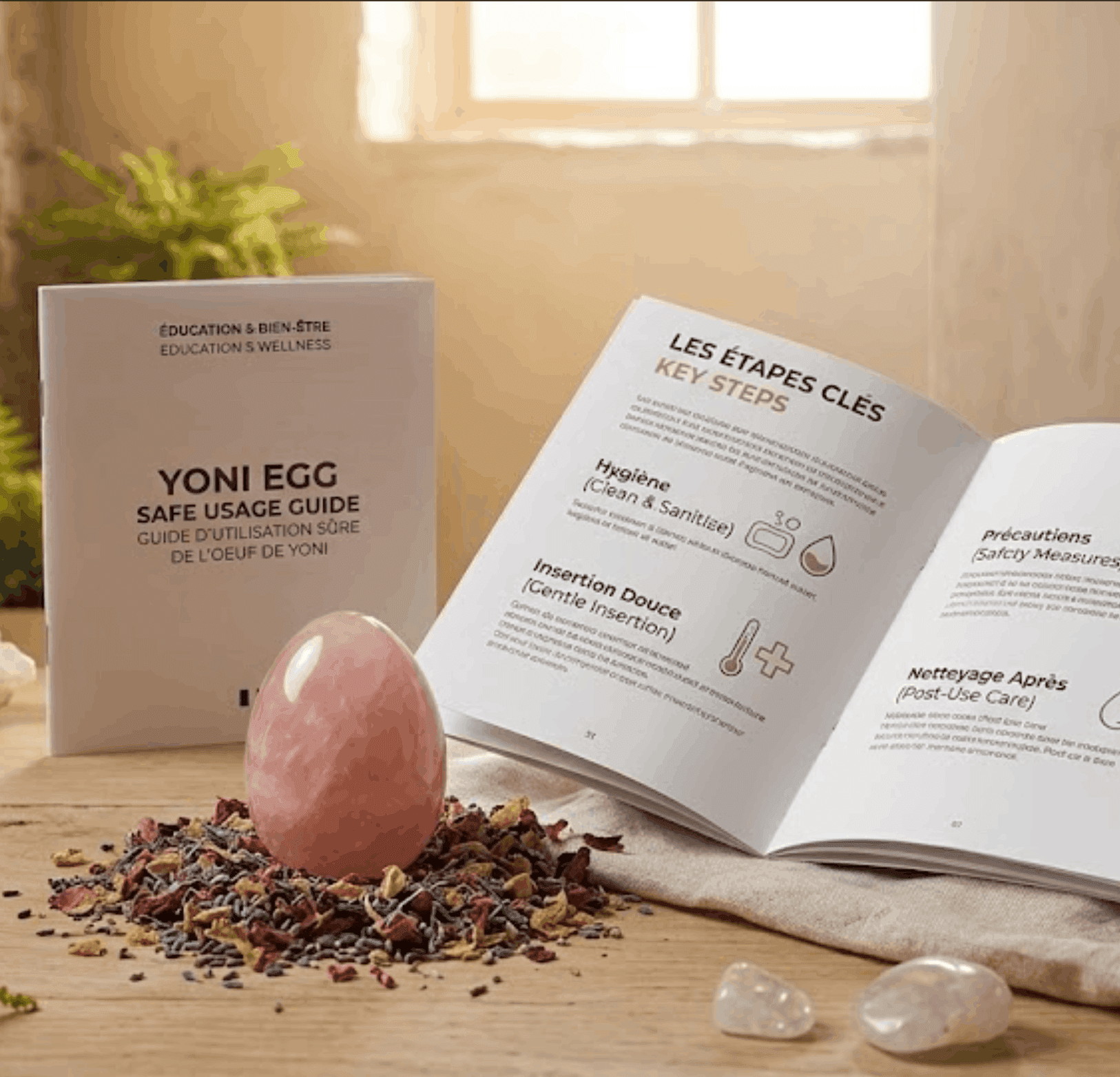 Are Yoni Eggs Safe? The Complete Guide