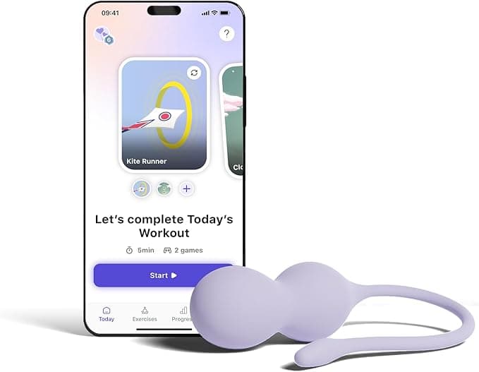 Perifit Care+ — Next-Generation Pelvic Floor Trainer with Enhanced Precision