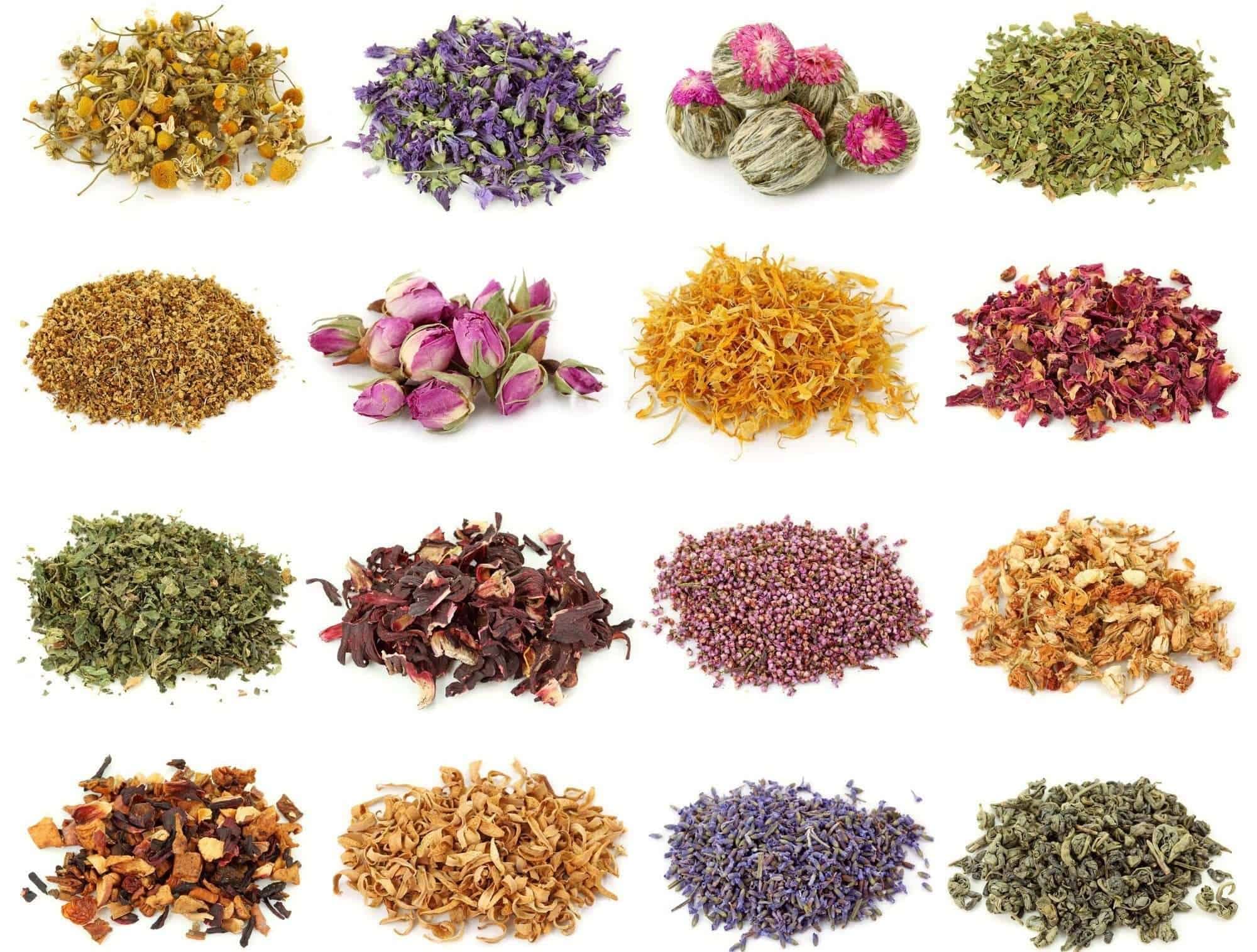 Yoni Steam Herbs: List, Blend, Benefits