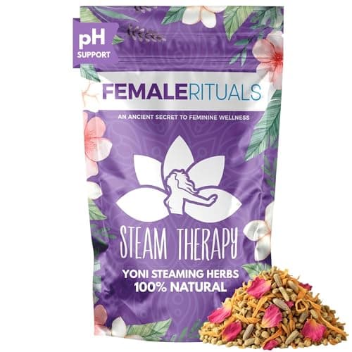 Female Rituals Original Yoni Steam Herbs (2oz)